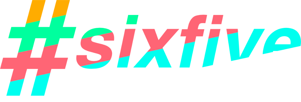 Logo #sixfive - Agentur für Musik